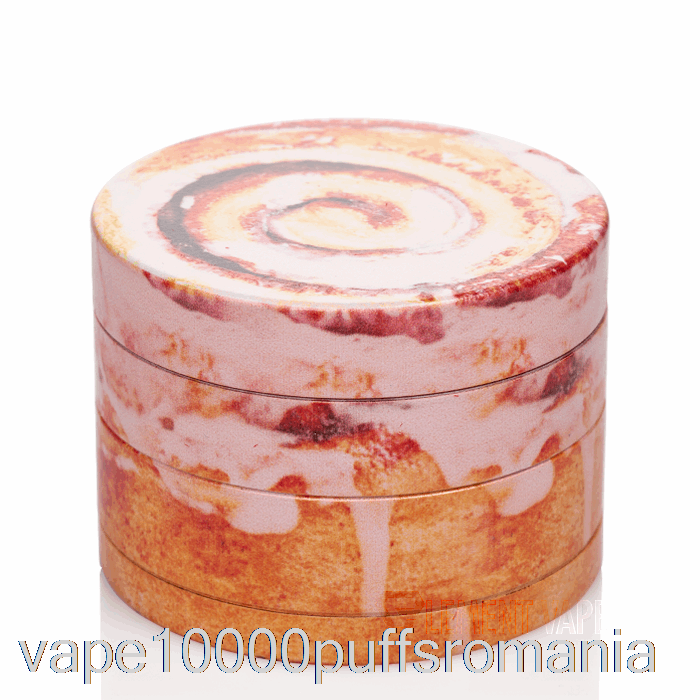 Vape Romania V Syndicate 2.5inch Sharpshred Dine-in Sharpshred Rulou De Scorțișoară
